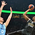 Uživo: Partizan – Alba 40:34, Dejvis i Bonga razmrdali crno-bele (foto, video)