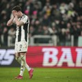 Vlahović dva meseca bez gola u Seriji A