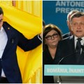 Izbori u Rumuniji Đorđe Simion i Krin Antonesku idu u drugi krug
