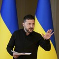 Zelenski: Nedolazak Putina u Istanbul bio bi dokaz da Rusija ne želi mir