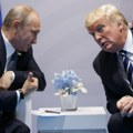 "Putin nije došao jer tamo mene nema" Tramp želi što pre da se sastane sa ruskim predsednikom! "Privedimo ovo kraju"