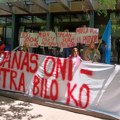 Studenti traže da sudije lično dođu u sud i odluče o pritvoru pritvorenih aktivista