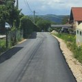 Novi asfalt u kraku Ulice Alekse Šantića