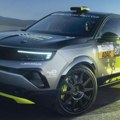 Opel Mokka GSE Rally