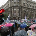 U Beogradu danas protest ispred Vlade Srbije, u Novom Sadu nastavljena blokada Palate pravde
