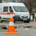 Haos u Zemunu: Vozila smrskana; Hitna pomoć na terenu VIDEO