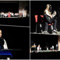 Loznica za decu šampione: Održan humanitarni koncert u Vukovom domu kulture