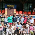 Karlovački osnovci učesnici međunaradnog projekta „Next Challenge: Peace” Vršnjačka edukacija o miru