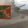 Ruska 90. tenkovska divizija provalila u Dnjepropetrovsku oblast
