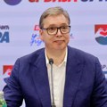 "Bio je jedan poseban nuklearni napad u Kosjeriću": Vučić: "SNS pčele bile teledirigovane"