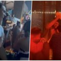 Rafa i alkaraz "zapalili" ibicu! Nadal zamešao kukovima, Karlos raskopčao košulju pa napravio šou za pamćenje - pogledajte ovu…