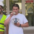 Protest u Kosjeriću, studenti poručili: "Građani na izborima jasno rekli - nećemo ovu vlast"