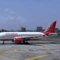 Avion Er Indije se vratio u Hongkong iz predostrožnosti
