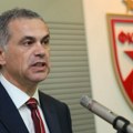 Terzić: Prioritet Zvezde je plasman u Ligu šampiona