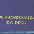 Programiranje uči decu da budu kreativniji