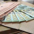 Nacionalna služba za zapošljavanja isplaćuje novčane naknade za nezaposlena lica