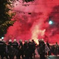 Nova intervencija policije: Potiskuju se građani ka Resavskoj i Slaviji, bačen suzavac