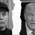 Musk ponovo oštro napao Trumpa