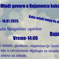 Bujanovac traži tvoj glas: Poziv za mlade