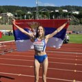 Srbija je ponosna: Aleksandra Mitrović osvojila bronzu na Evropskom prvenstvu u23!