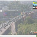 Jutarnji špic u Beogradu: Gužve trenutno u ovim delovima grada (foto)