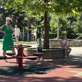 "On: Non-stop gleda u telefon, a ona šeta po parku, ne znam da l' su se svađali" Anja Mit s košarkašem čeka dete, a komšije…