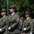 Macura: Ponosna sam što vidim sve više žena u Vojsci Srbije