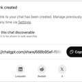 OpenAI uklanja ChatGPT razgovore iz Google pretrage