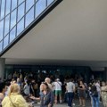 Protest ispred BioSensa zbog smene uprave, podneta tužba Upravnom sudu
