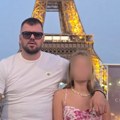 Janjuš sa ćerkom otišao u Pariz: Pred početak "Elite 9" pokazao kako sa Krunom provodi vreme (Foto)