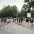 Održan protest u Prokuplju u znak podrške građanima Vrbasa i Bačke Palanke