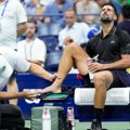 Veliki problem - evo kako izgleda Novakov žulj FOTO