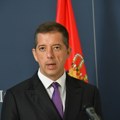 Đurić: Srbija neće slušati predavanja o demokratiji od onih koji recikliraju glasine i destabilizuju zemlju