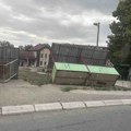Vetar oduvao tezge