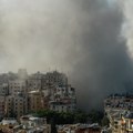 Izrael gađao položaje Hezbolaha kod dvorca Bofor na jugu Libana
