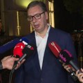 Vučić ponovo u izmaštanim visinama: Leteći automobili u Srbiji od decembra 2026.