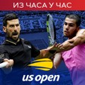 Đoković protiv Alkaraza za finale Ju-Es opena (21.00)