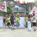 Studenti u Nišu pozvali na protestnu šetnju u nedelju kao odgovor SNS