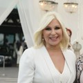 Svi pričaju o terasi Zorane Mihajlović, a kada je vidite, biće vam jasno zašto