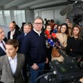 Vučić: Sačuvani podaci pohranjeni u kragujevačkom DDC-u od dva miliona sajber napada na Srbiju, do kraja godine još jedan…