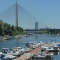 Tokom dana sunčano, uveče ponegde kiša
