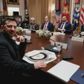 Zelenski: Sporazum u Gazi dobar zamah za okončanje rata u Ukrajini