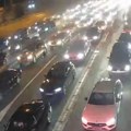 Amss upozorava: Teretnjaci na Batrovcima na izlazu iz Srbije čekaju dva sata