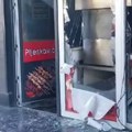 Turčinu demoliran lokal u Podgorici, njegova reakcija sve šokirala (video)