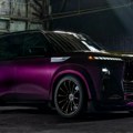 Infiniti QX80 R-Spec sa 1000 KS
