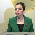 Vjosa Osmani: Sirija priznala nezavisnost Kosova uz podršku Saudijske Arabije