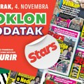 Saznajte sve o poznatima uz novi dodatak Stars