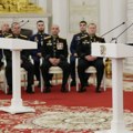 Putin: Donbas je teritorija Rusije i to je istorijska činjenica (video)