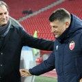 Trener Zvezde Milojević poveo 23 igrača na meč sa Šturmom