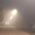 Magla i niska oblačnost, temperatura do 12 stepeni